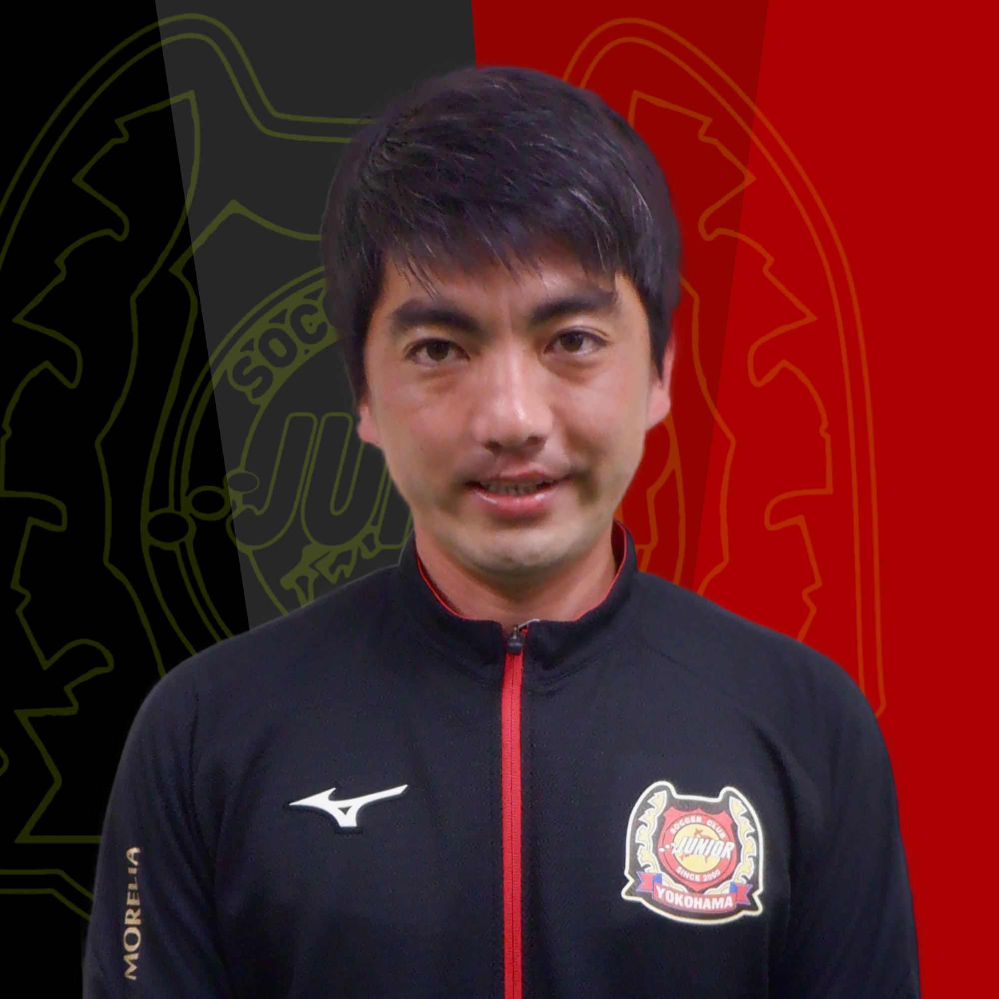 コーチ・スタッフ 横浜ジュニオール サッカークラブ