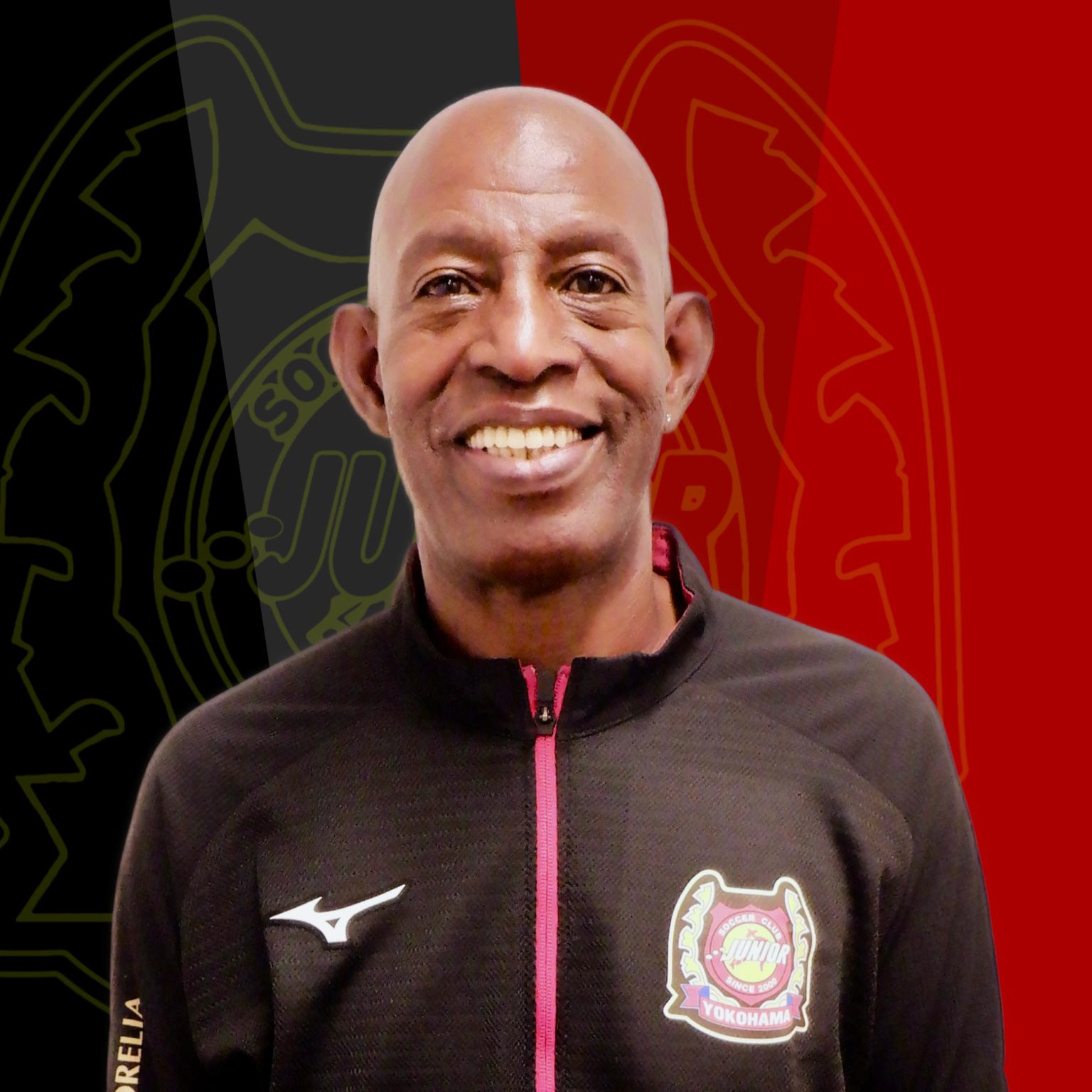 コーチ・スタッフ 横浜ジュニオール サッカークラブ